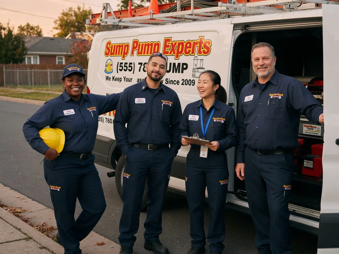 Sump Pump Repair company in Cedar Rapids, IA