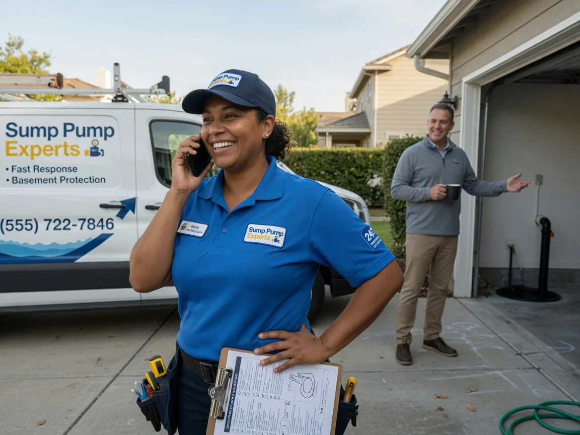 Sump Pump Repair Cedar Rapids, IA FAQs